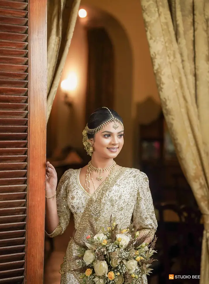 Nethara Bridal & salon.