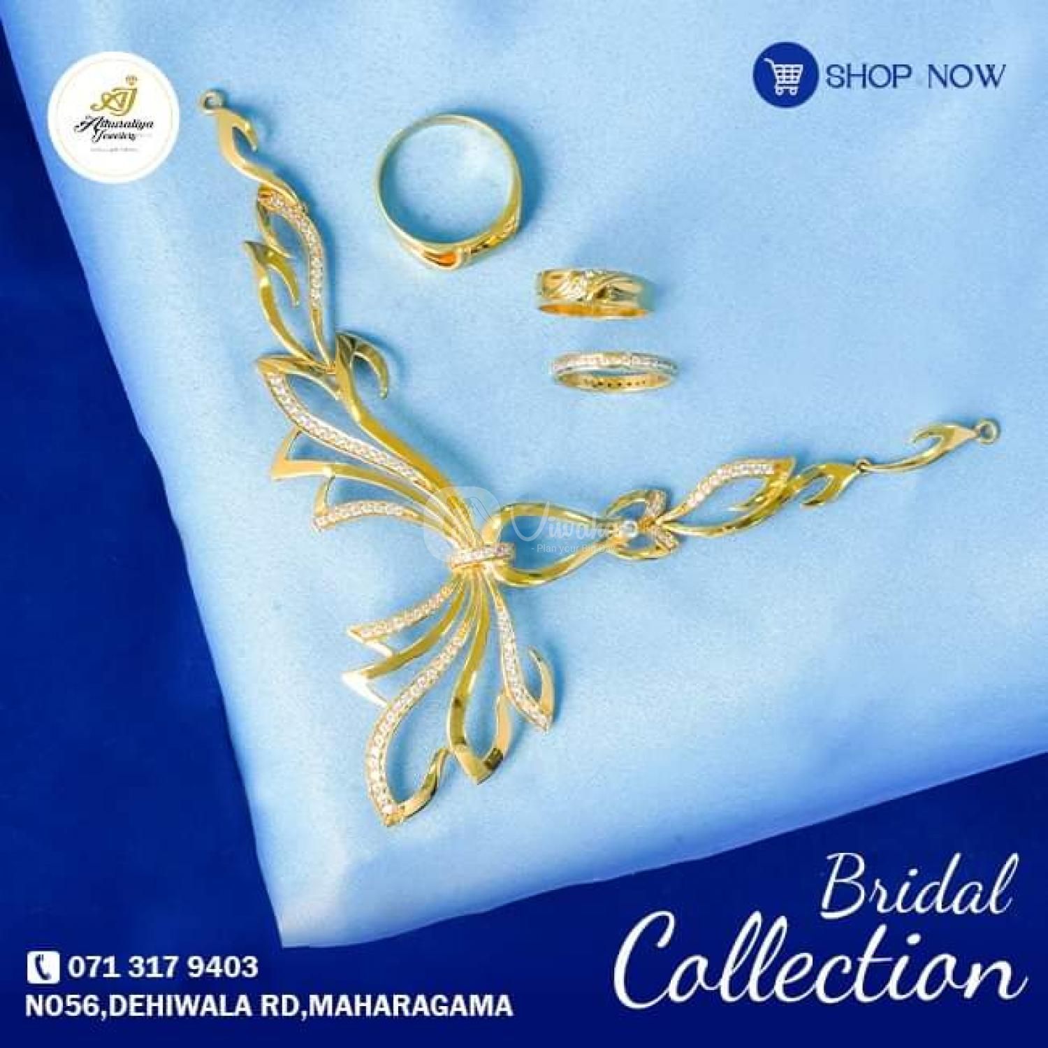 New Athuraliya Jewellers - Pvt  Ltd