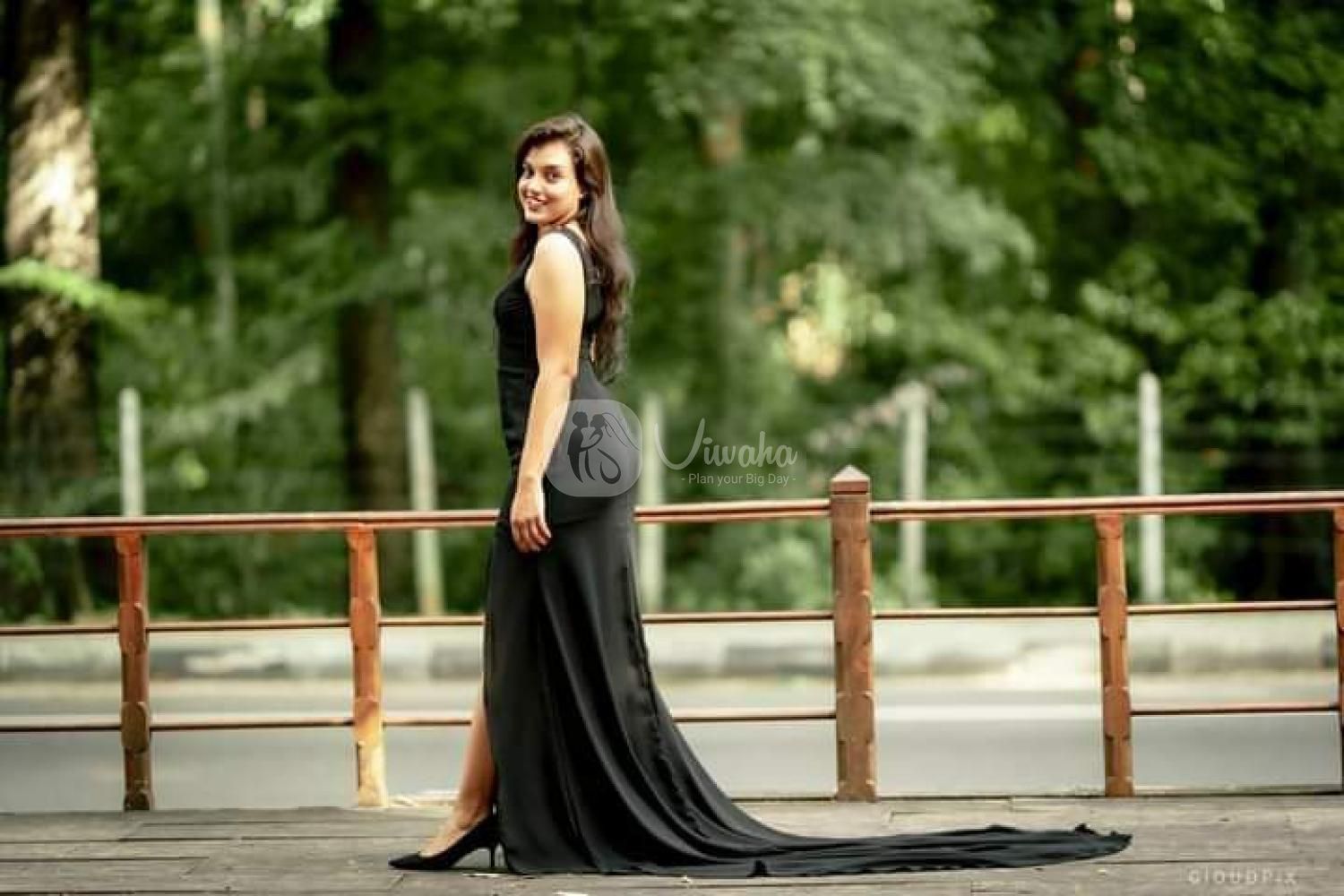 Loving Moments Pre Shoot Dress