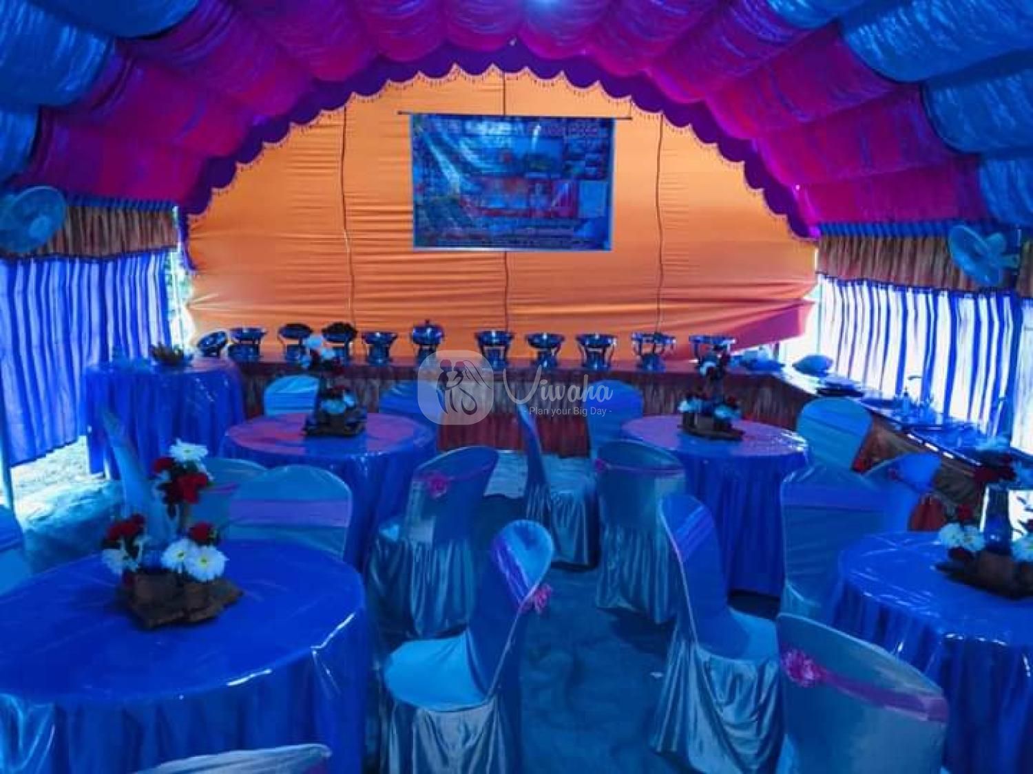 රාජපක්ෂ උත්සව භාණ්ඩ සපයන්නො ( Rc )